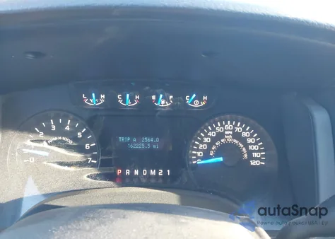 2013 Ford F-150 Stx z USA, uszkodzony, nr VIN 1FTFX1EFXDFB67378